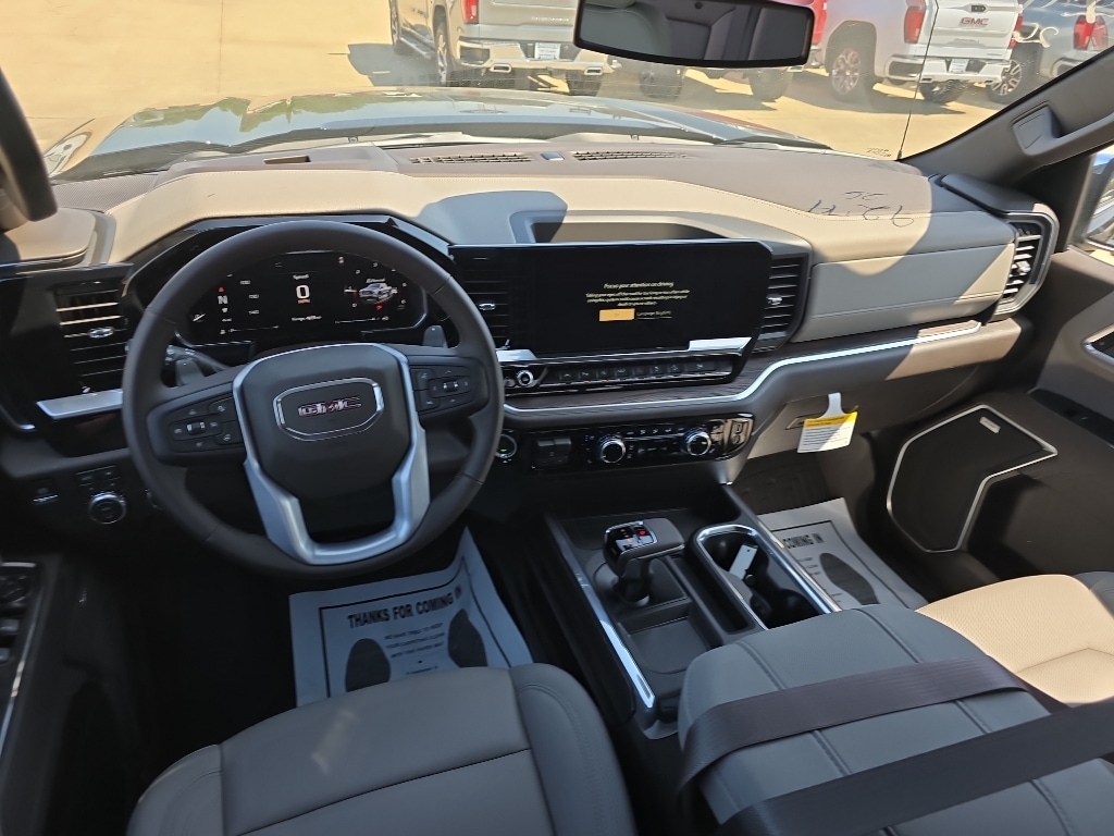 2026 GMC Sierra 1500 SLT - Photo 9