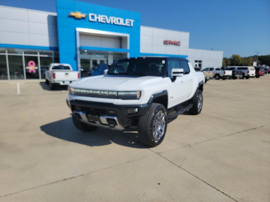 2025 GMC HUMMER EV