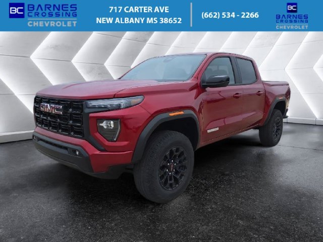 2026 GMC Canyon