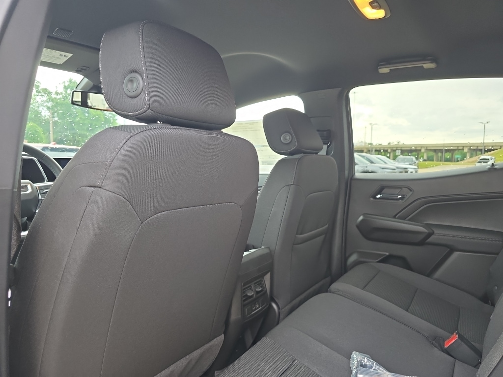 2026 GMC Canyon Elevation - Photo 10