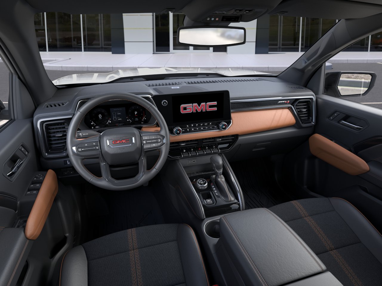 2026 GMC Canyon AT4 - Photo 43