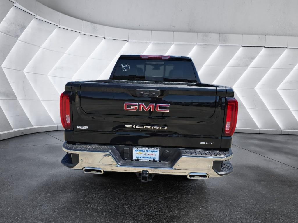 2026 GMC Sierra 1500 SLT - Photo 6