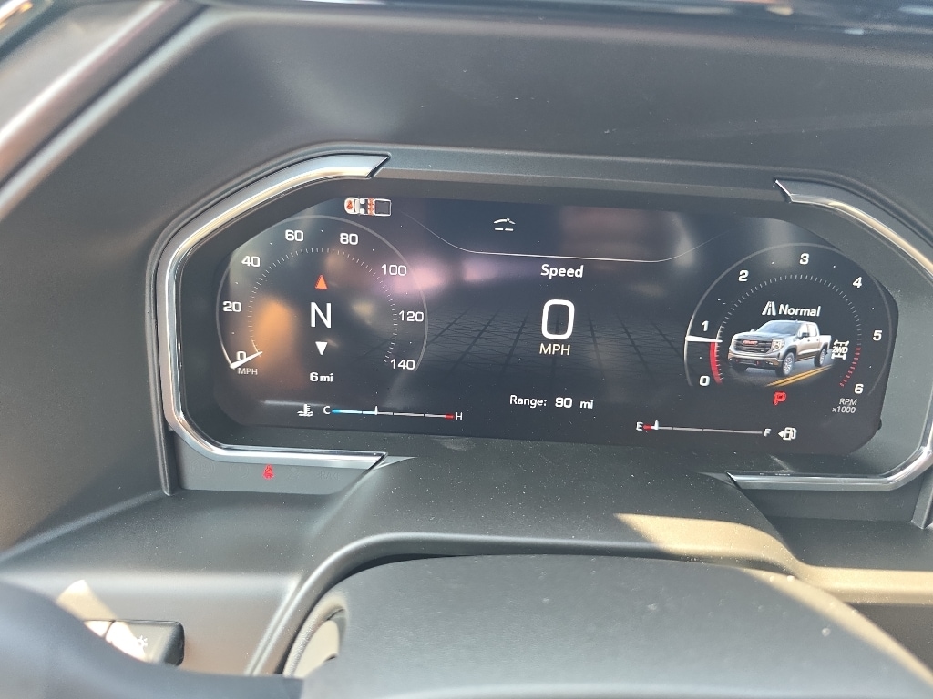 2026 GMC Sierra 1500 AT4 - Photo 22