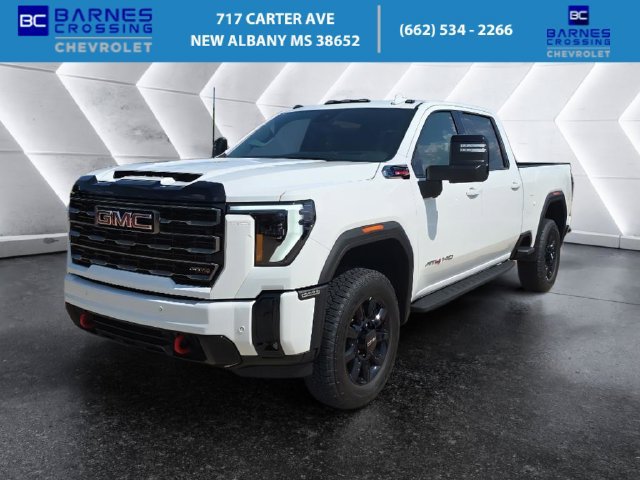 2026 GMC Sierra 2500HD AT4