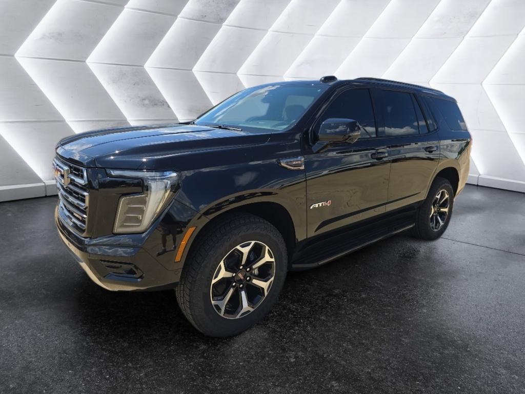 2026 GMC Yukon