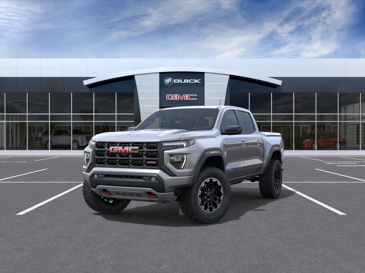 2026 GMC Canyon AT4 - Photo 36