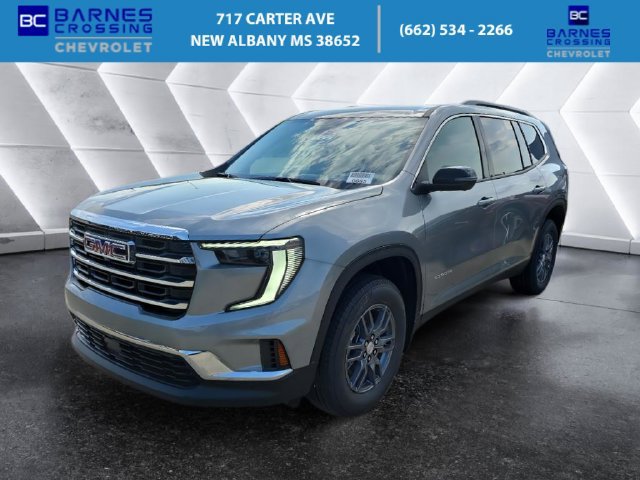 2027 GMC Acadia