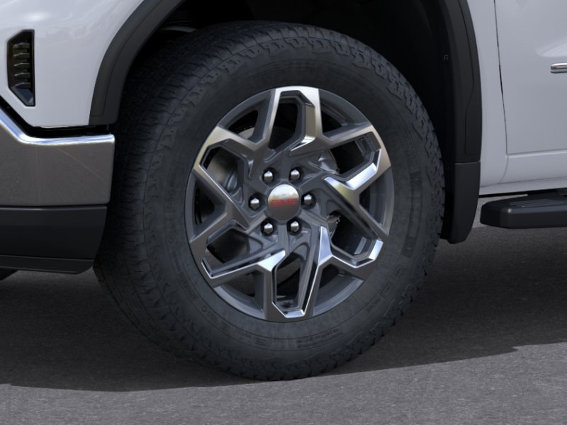 2026 GMC Sierra 1500 SLT - Photo 9