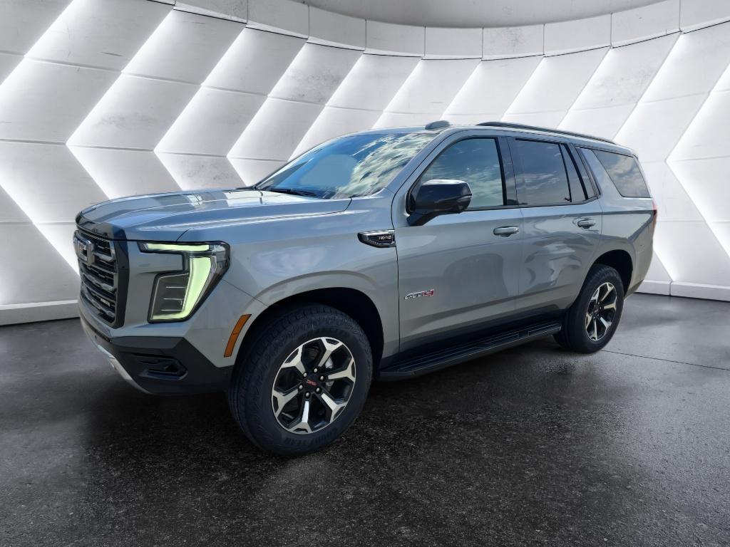 2026 GMC Yukon