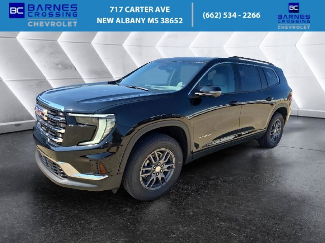 2027 GMC Acadia