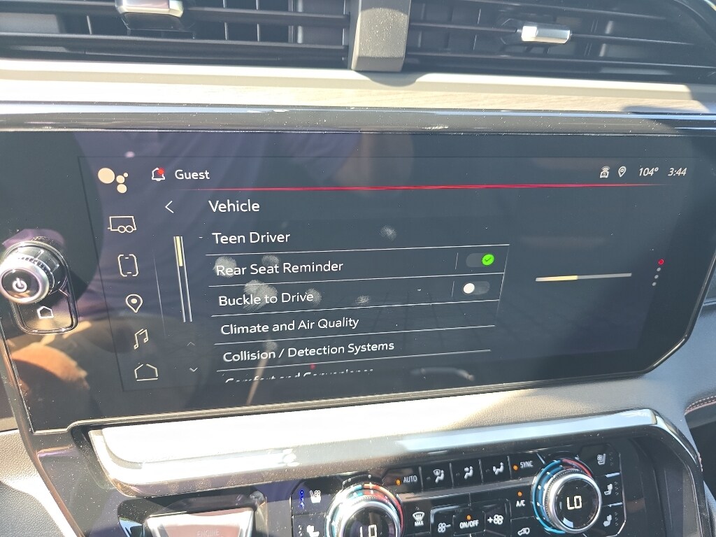 2026 GMC Sierra 1500 AT4 - Photo 27