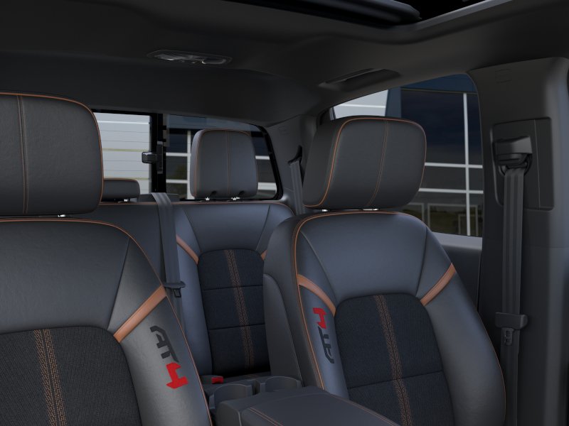 2026 GMC Canyon AT4 - Photo 52