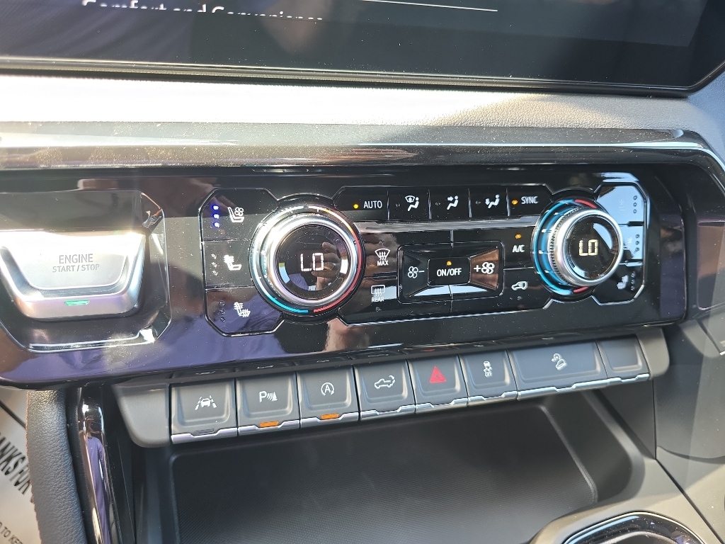 2026 GMC Sierra 1500 AT4 - Photo 25