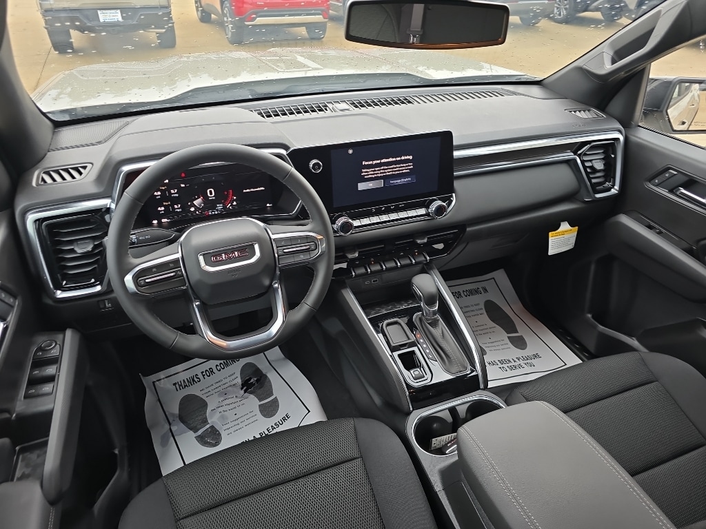 2026 GMC Canyon Elevation - Photo 9