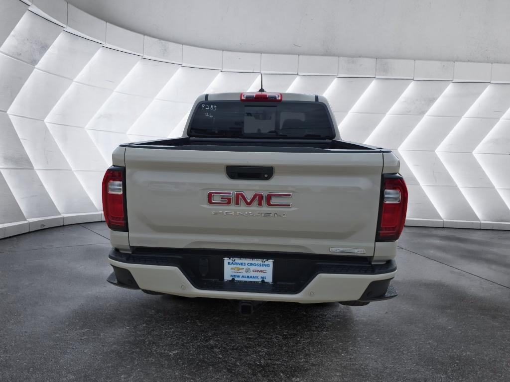 2026 GMC Canyon Elevation - Photo 6