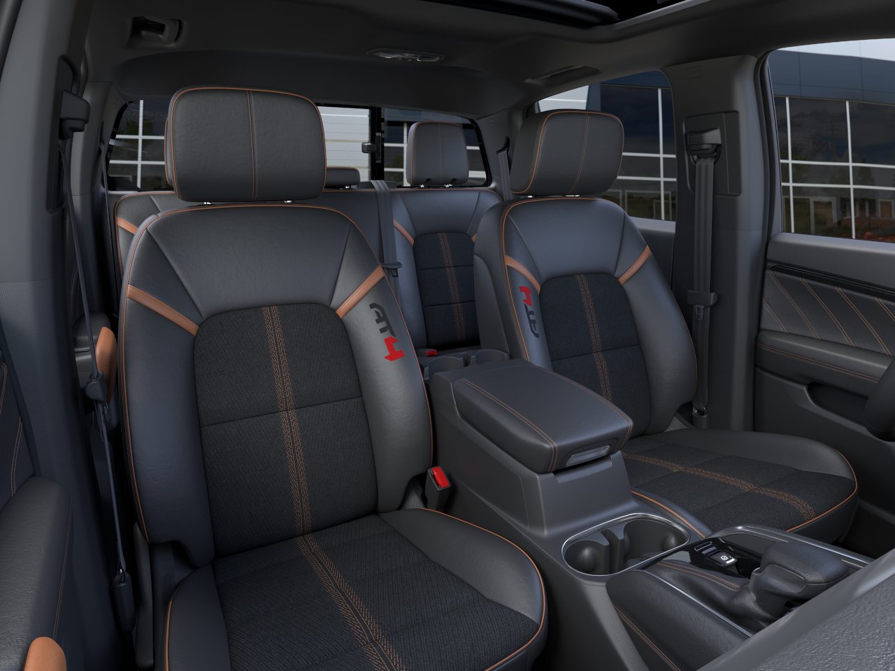 2026 GMC Canyon AT4 - Photo 44