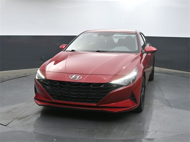 Certified 2023 Hyundai Elantra SEL with VIN KMHLM4AG2PU520607 for sale in Tupelo, MS