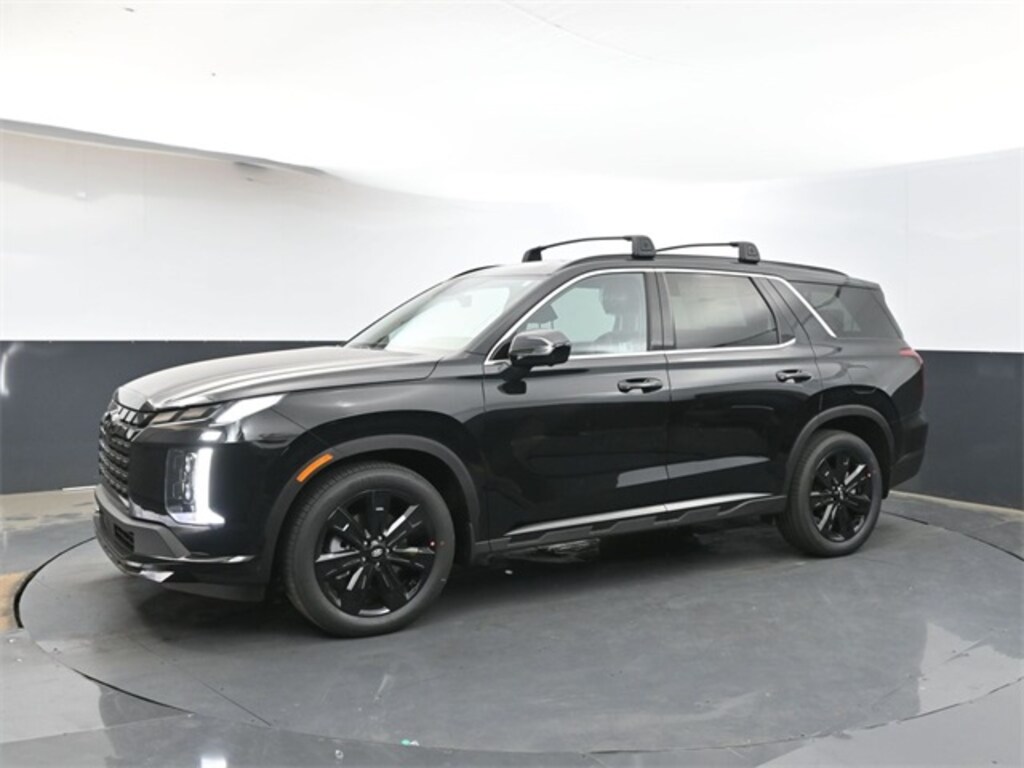 Used 2025 Hyundai Palisade XRT SUV