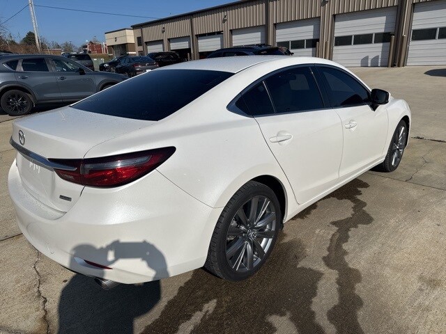 2018 Mazda Mazda6 Touring photo 2