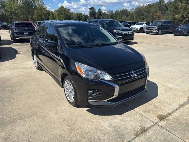 2021 Mitsubishi Mirage G4 ES photo 3