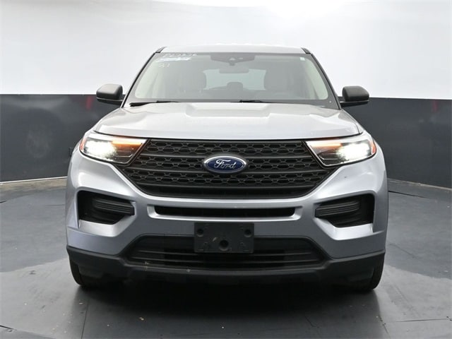 Used 2021 Ford Explorer Base with VIN 1FMSK7BH2MGC30906 for sale in Tupelo, MS