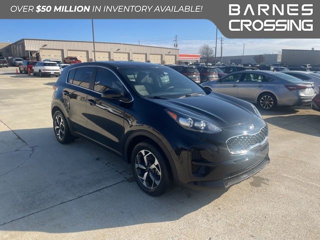 2022 Kia Sportage LX's photo