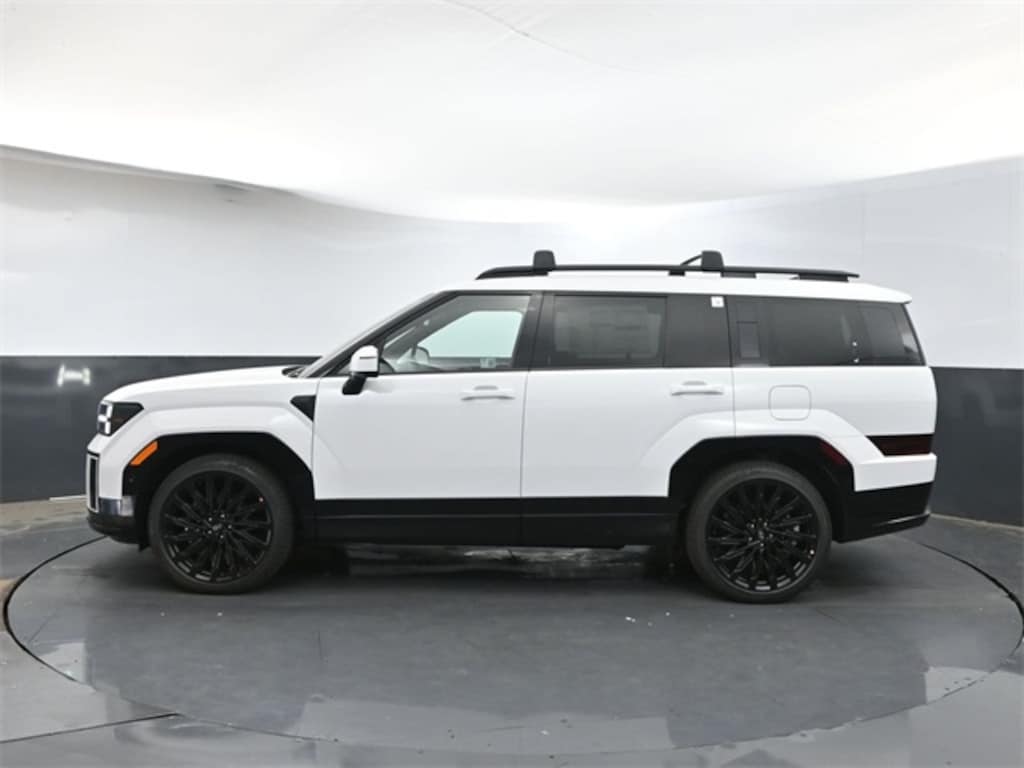 Used 2025 Hyundai Santa Fe Calligraphy SUV