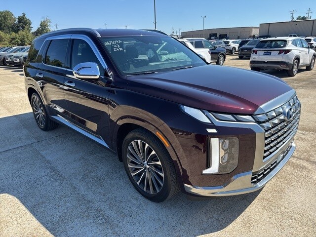 2023 Hyundai Palisade Calligraphy photo 3