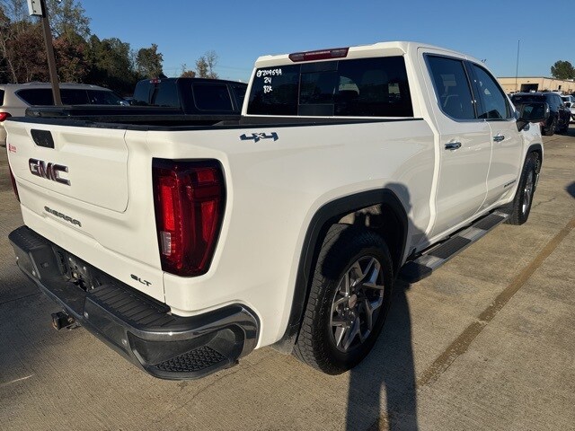 2024 Gmc Sierra 1500 SLT photo 3