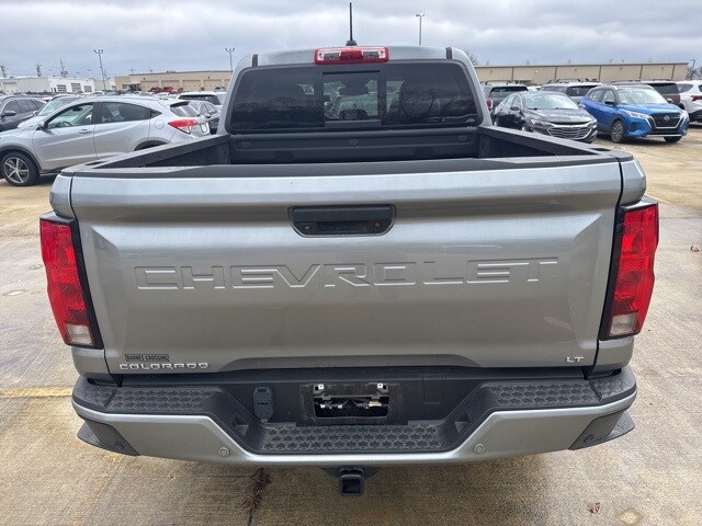 2023 Chevrolet Colorado LT photo 4