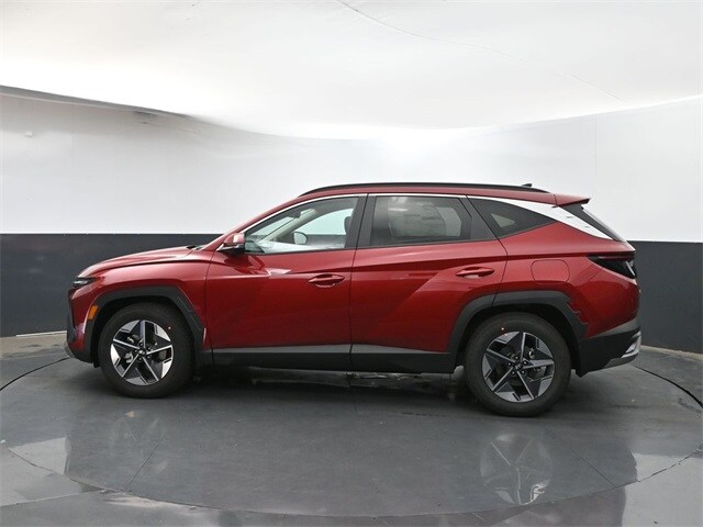 2025 Hyundai Tucson SEL Convenience photo 4