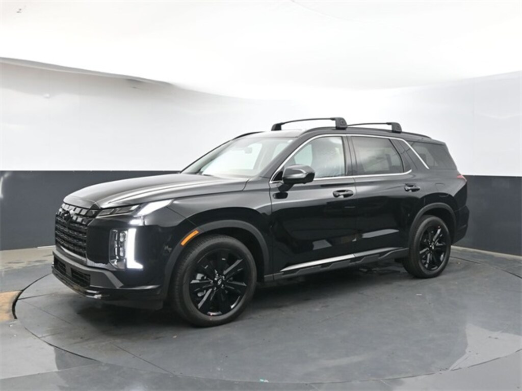 Used 2025 Hyundai Palisade XRT SUV