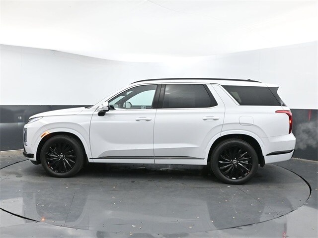 2025 Hyundai Palisade Calligraphy photo 2