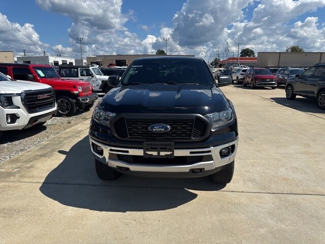 2022 Ford Ranger XL photo 2