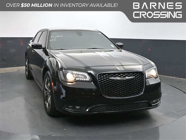 2017 Chrysler 300