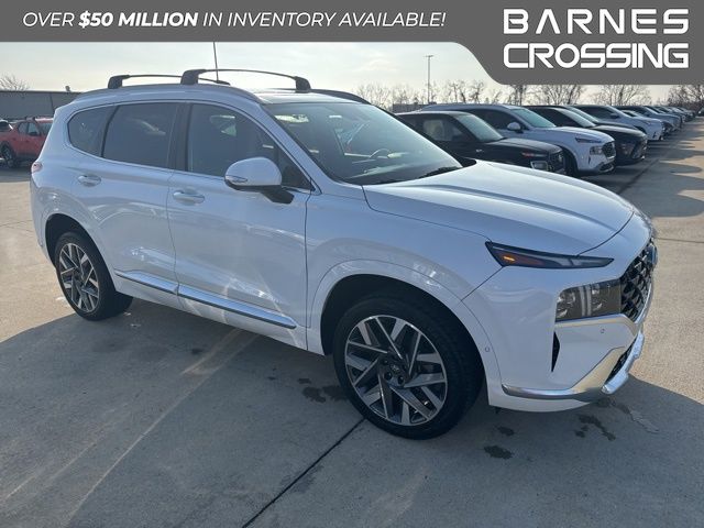 2023 Hyundai Santa Fe Calligraphy