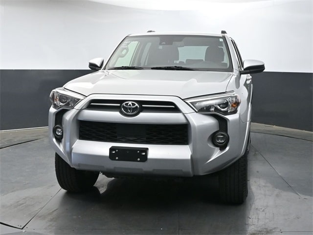 Used 2021 Toyota 4Runner SR5 with VIN JTEMU5JR7M5941143 for sale in Tupelo, MS