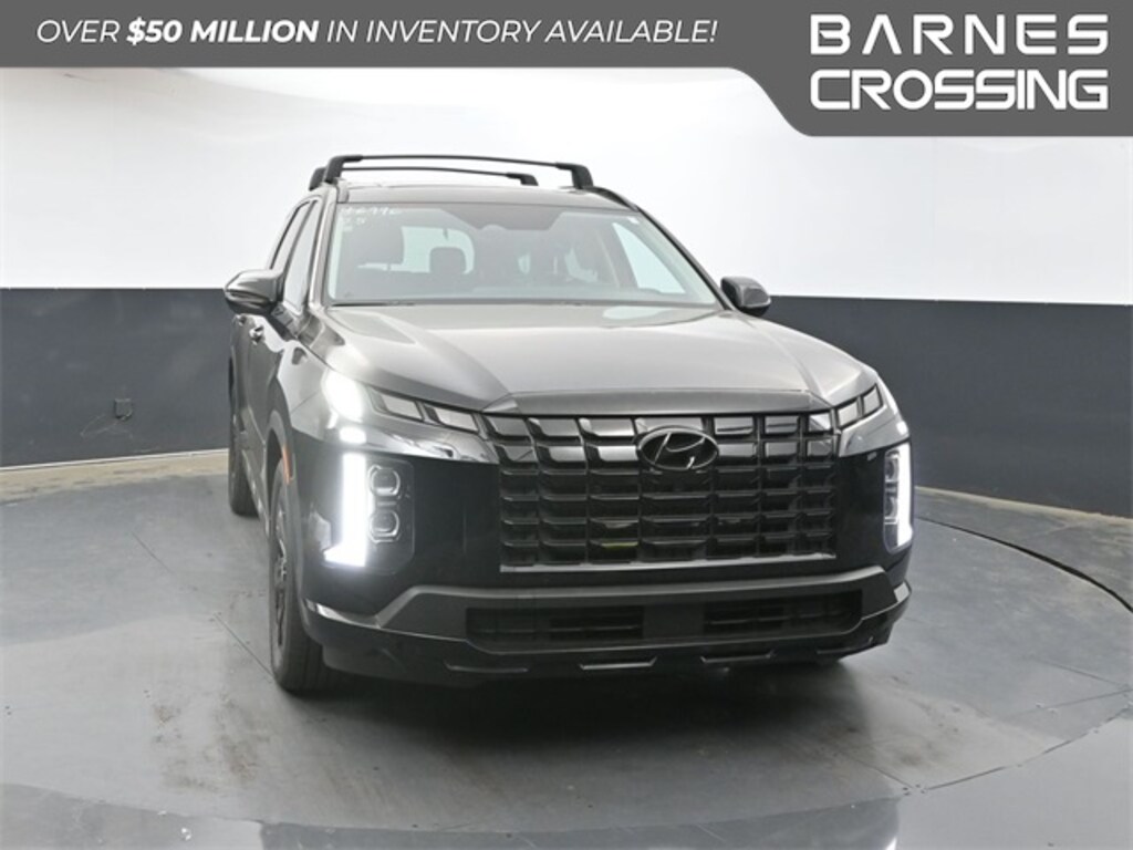 Used 2025 Hyundai Palisade XRT SUV