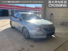 2012 Honda Accord EX-L Sedan