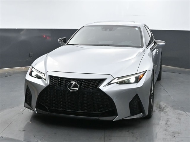 Used 2021 Lexus IS 350 F SPORT with VIN JTHGZ1B23M5042064 for sale in Tupelo, MS