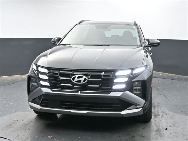 2025 Hyundai Tucson SEL photo 2