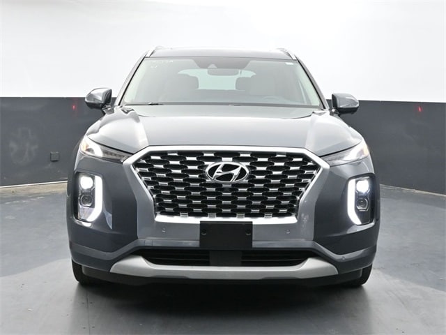 Certified 2021 Hyundai Palisade Limited with VIN KM8R54HE4MU334803 for sale in Tupelo, MS