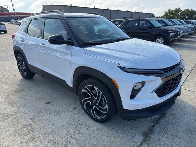 2024 Chevrolet Trailblazer RS photo 3