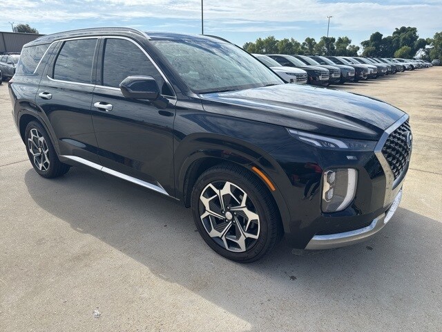 2022 Hyundai Palisade Calligraphy photo 3