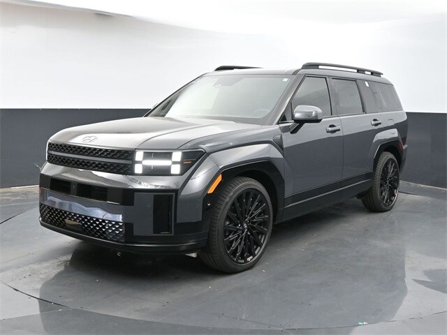 2025 Hyundai Santa Fe Calligraphy photo 3