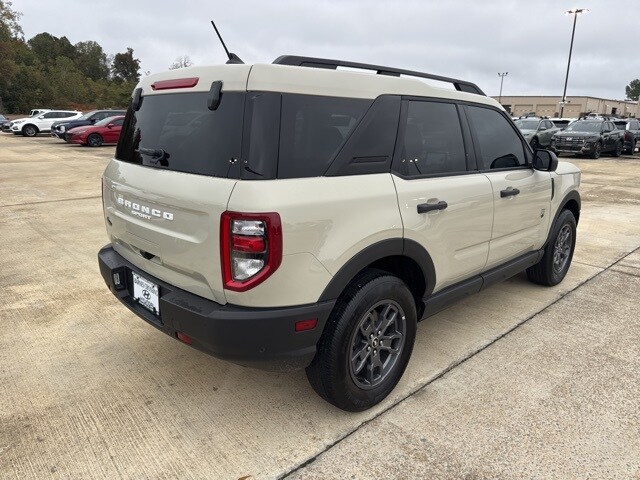 2024 Ford Bronco Sport Big Bend photo 2