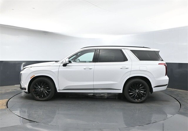 2025 Hyundai Palisade Calligraphy photo 4