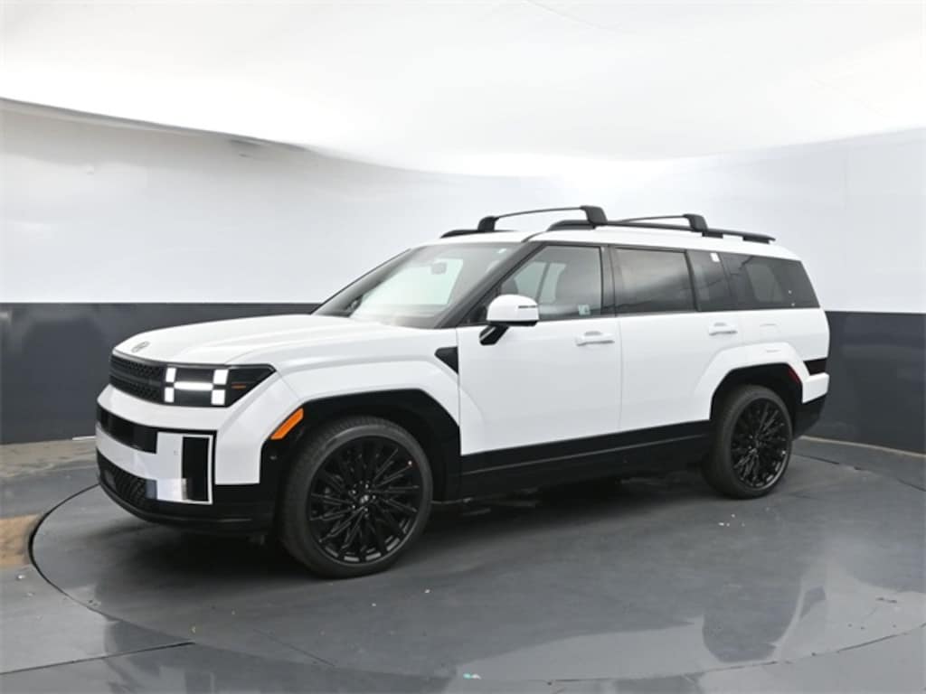 Used 2025 Hyundai Santa Fe Calligraphy SUV