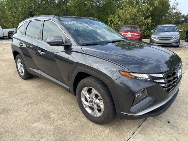 2023 Hyundai Tucson SEL photo 3