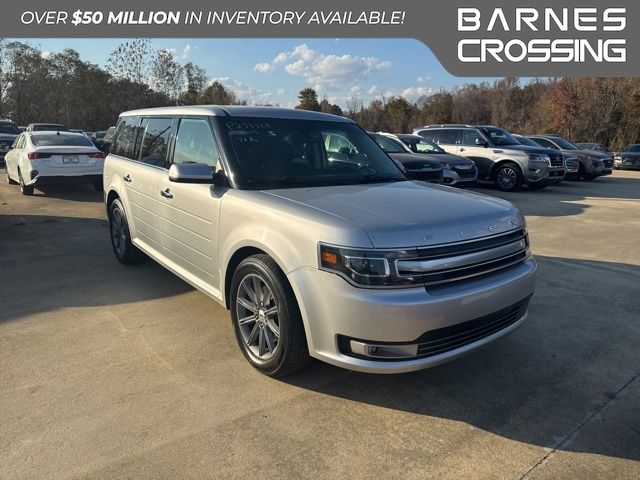 2019 Ford Flex Limited's photo